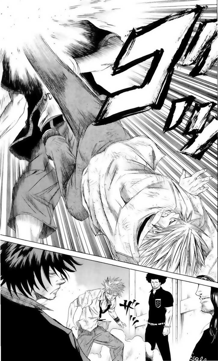Read Sugarless FR Manga Online