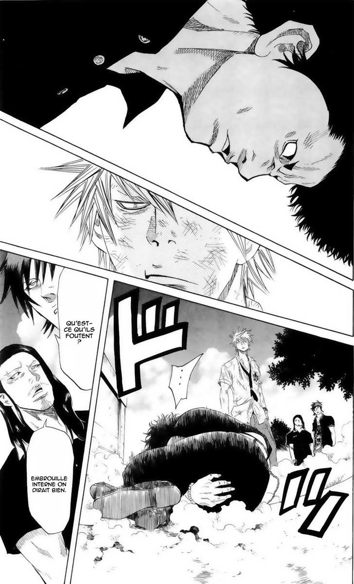 Read Sugarless FR Manga Online