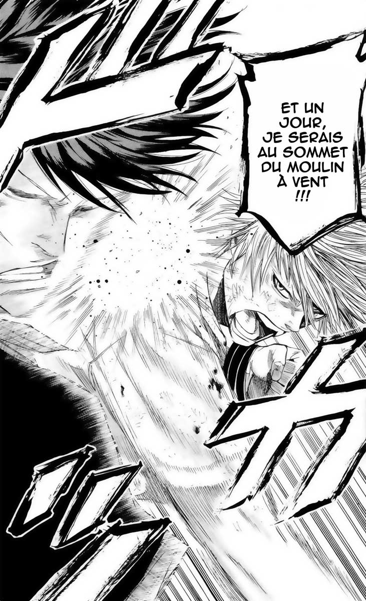 Read Sugarless FR Manga Online