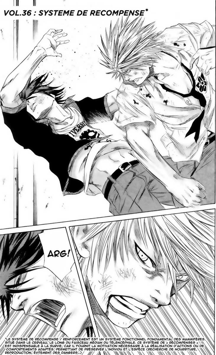Read Sugarless FR Manga Online