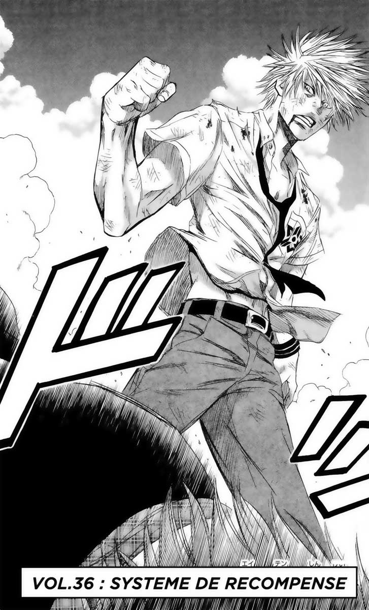 Read Sugarless FR Manga Online