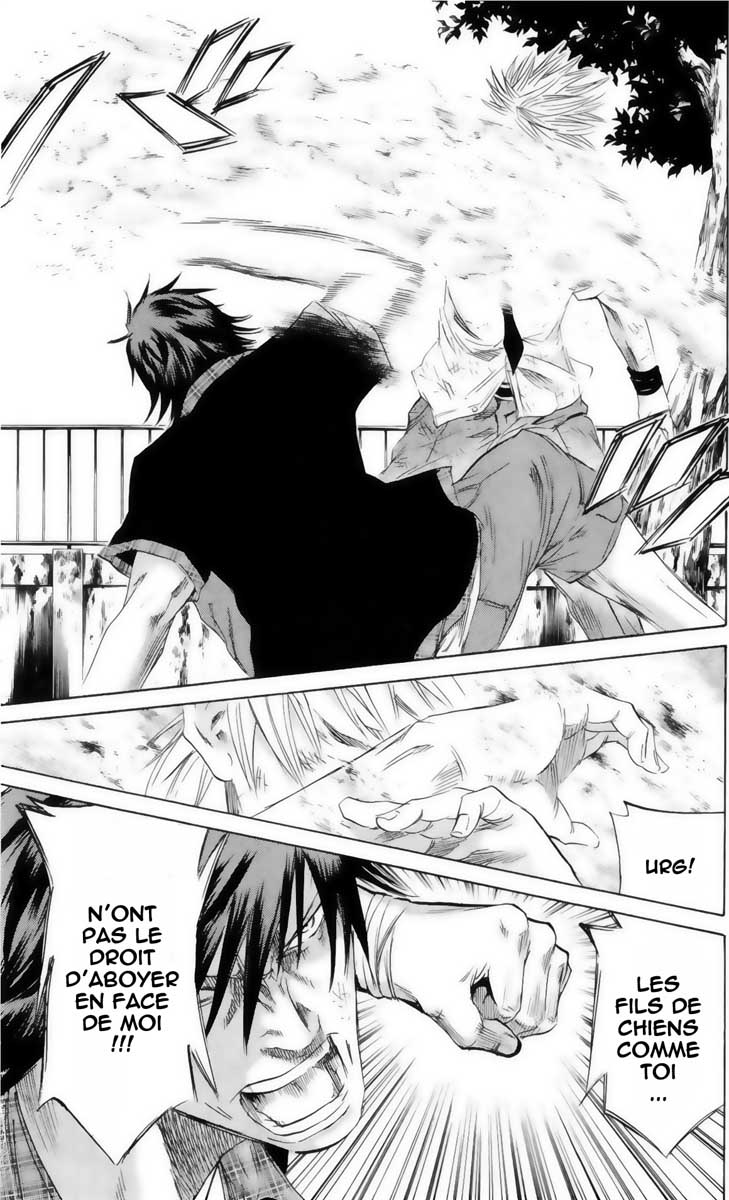 Read Sugarless FR Manga Online