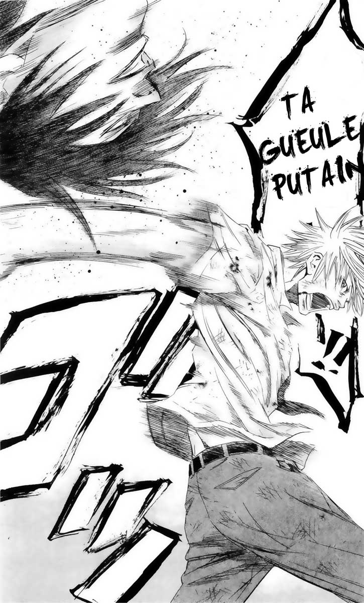 Read Sugarless FR Manga Online