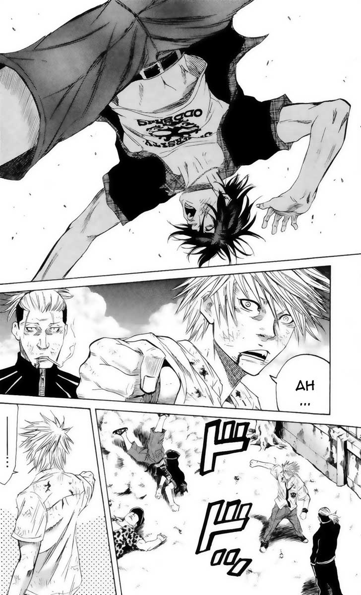 Read Sugarless FR Manga Online