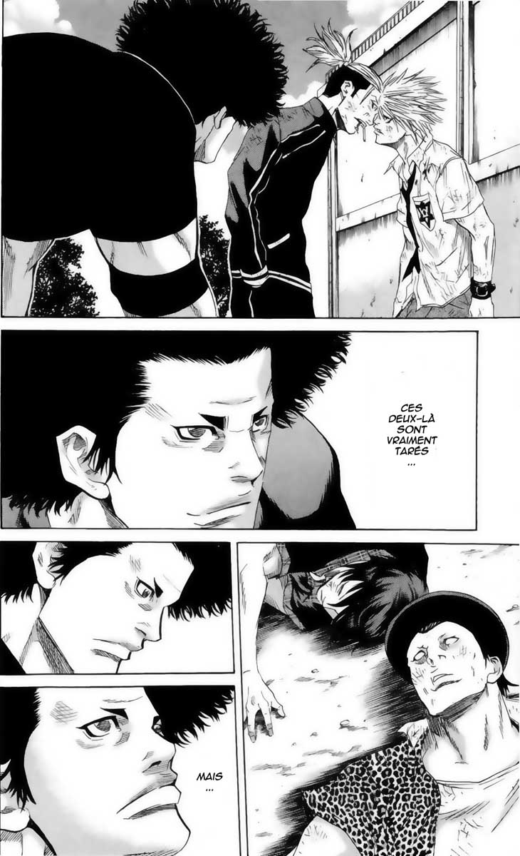 Read Sugarless FR Manga Online