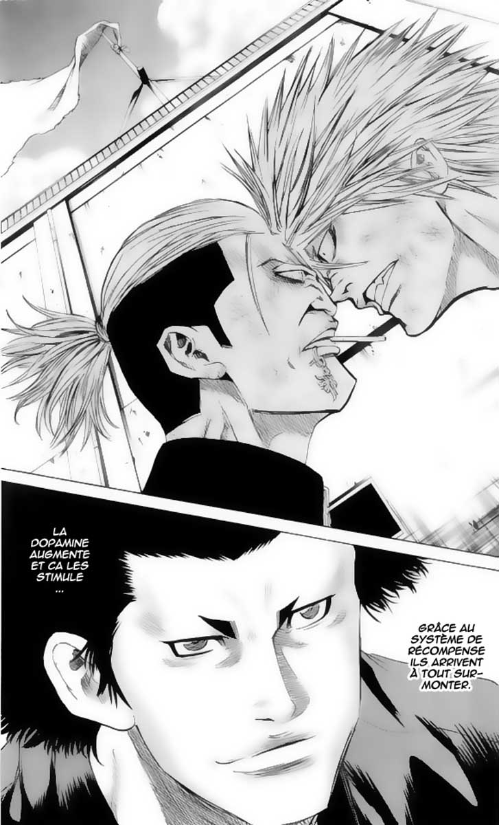 Read Sugarless FR Manga Online