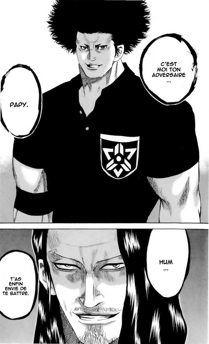 Read Sugarless FR Manga Online