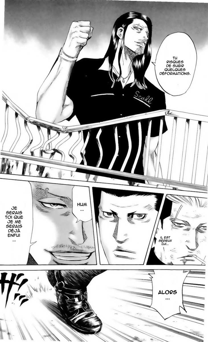 Read Sugarless FR Manga Online