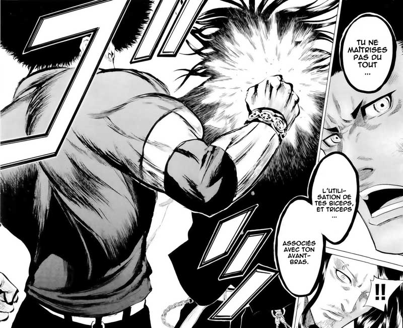 Read Sugarless FR Manga Online