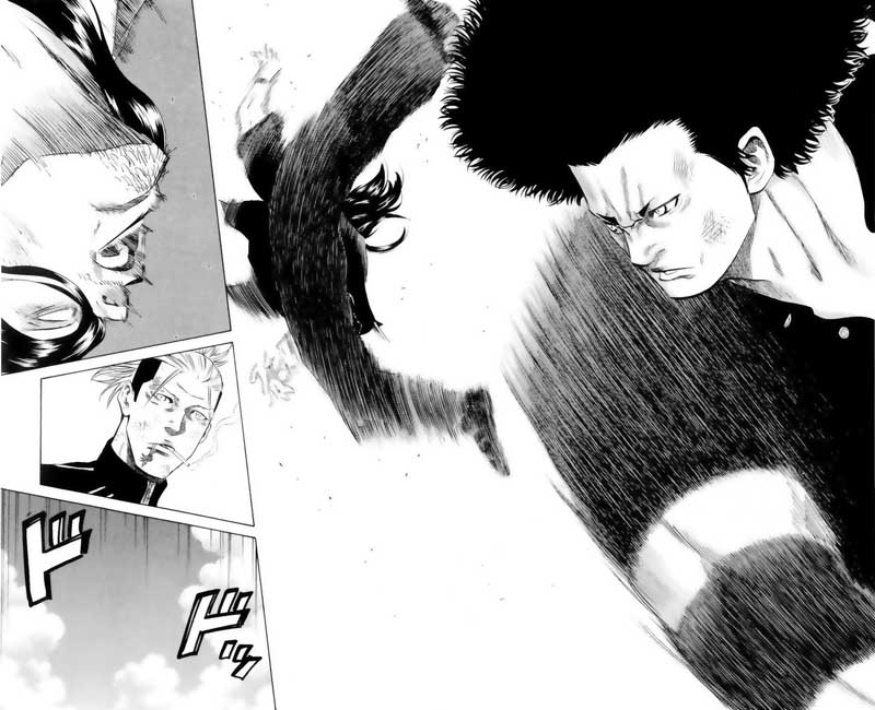 Read Sugarless FR Manga Online