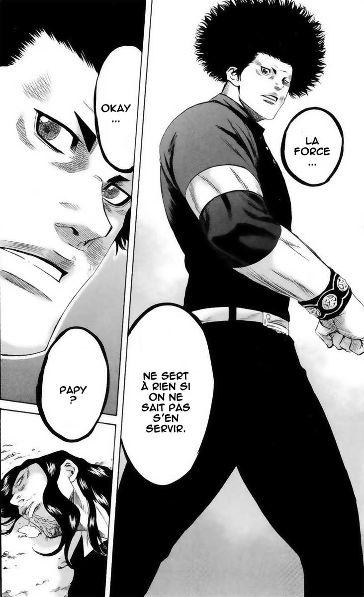 Read Sugarless FR Manga Online