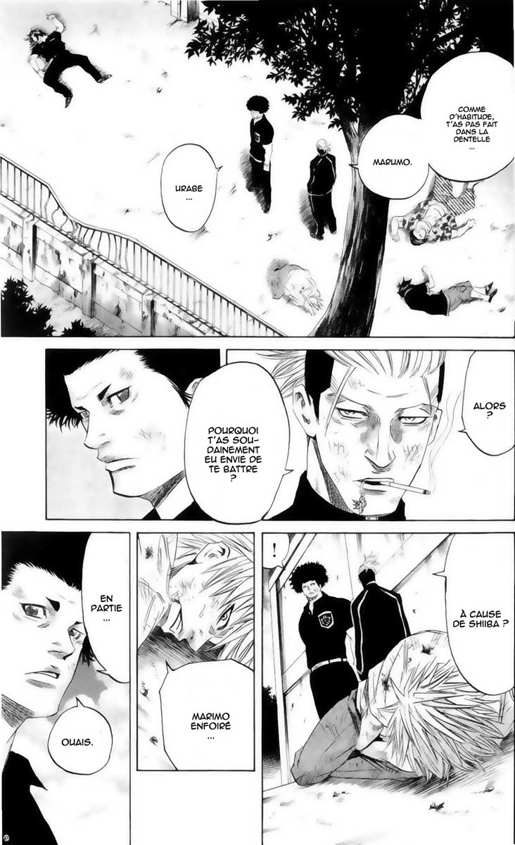Read Sugarless FR Manga Online