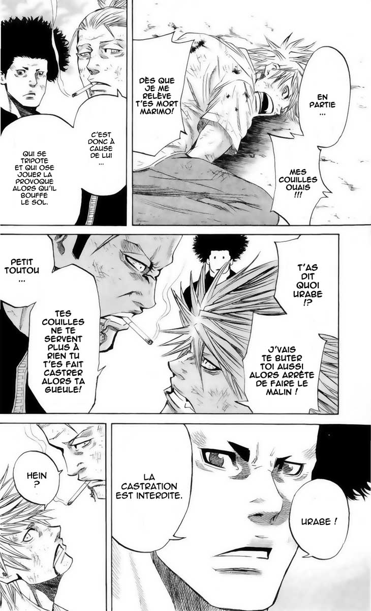 Read Sugarless FR Manga Online