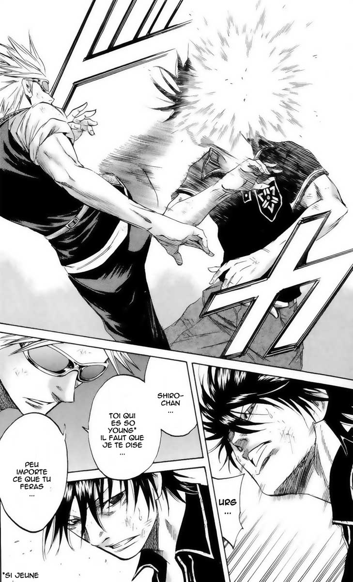 Read Sugarless FR Manga Online