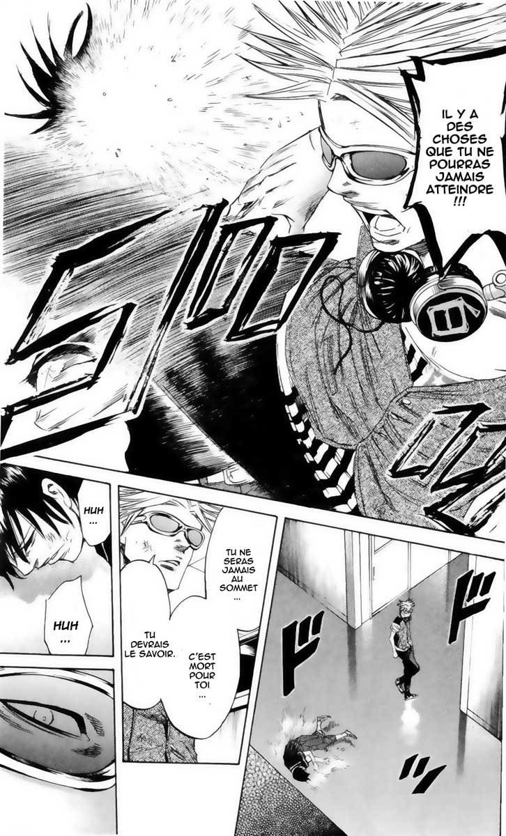 Read Sugarless FR Manga Online