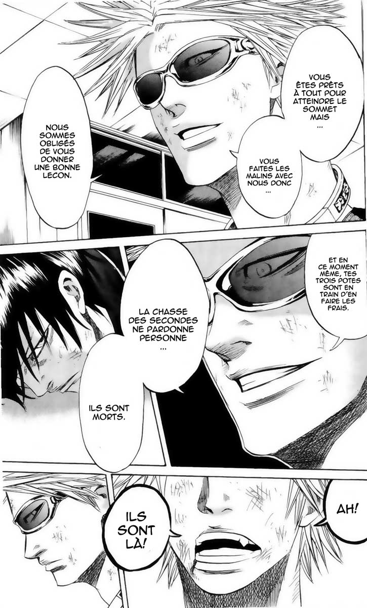 Read Sugarless FR Manga Online