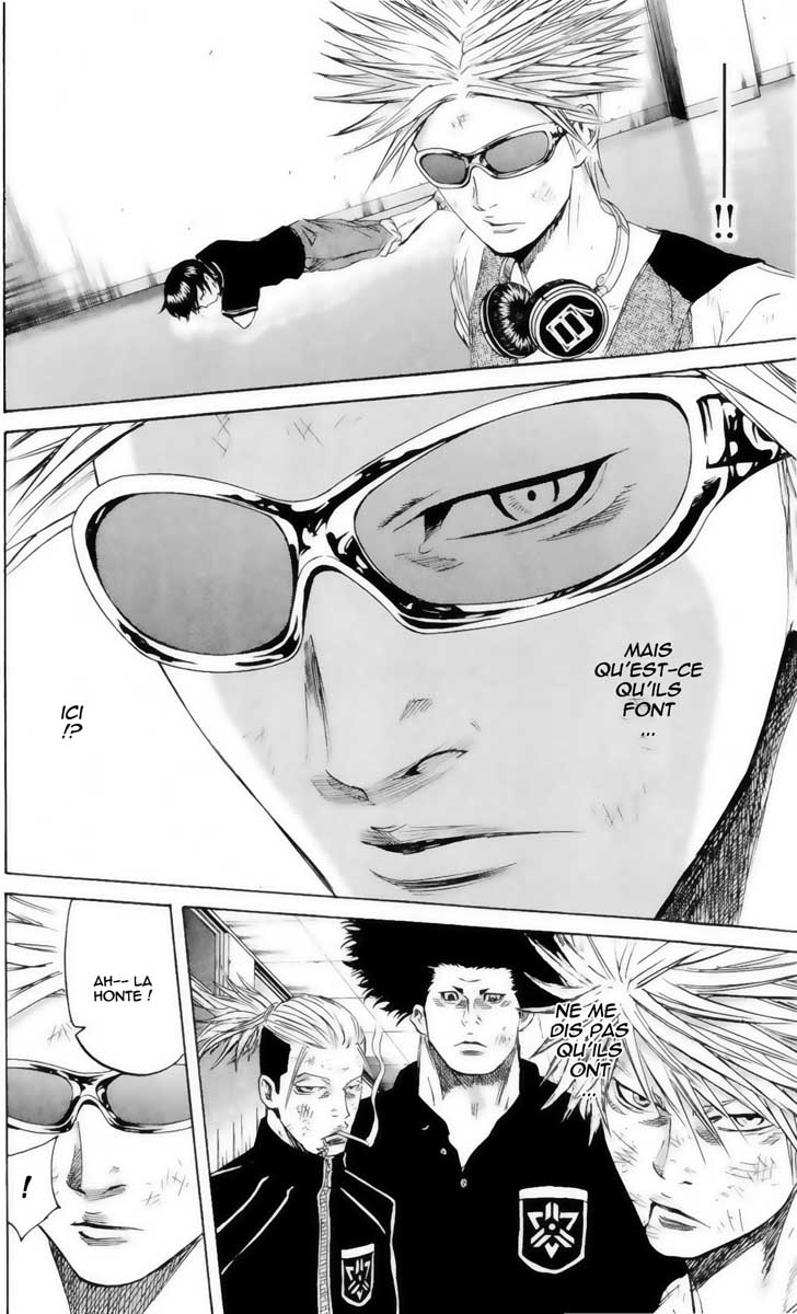 Read Sugarless FR Manga Online