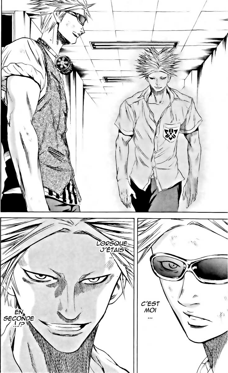 Read Sugarless FR Manga Online