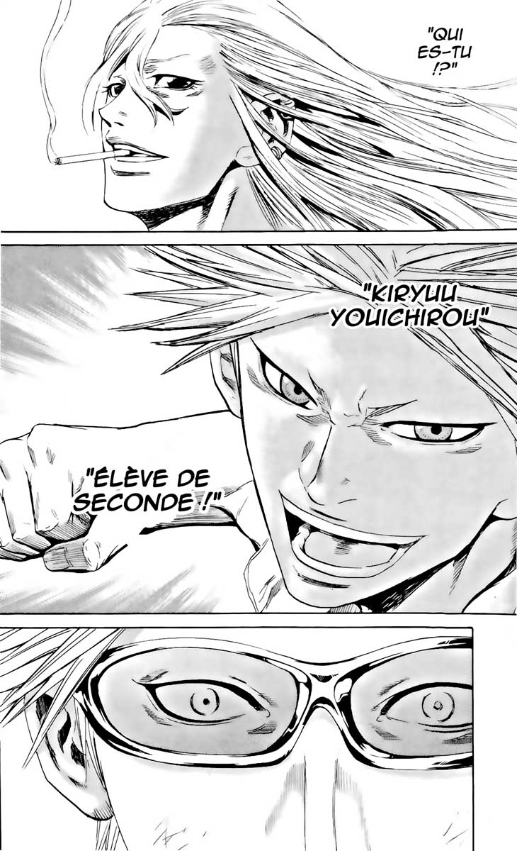 Read Sugarless FR Manga Online