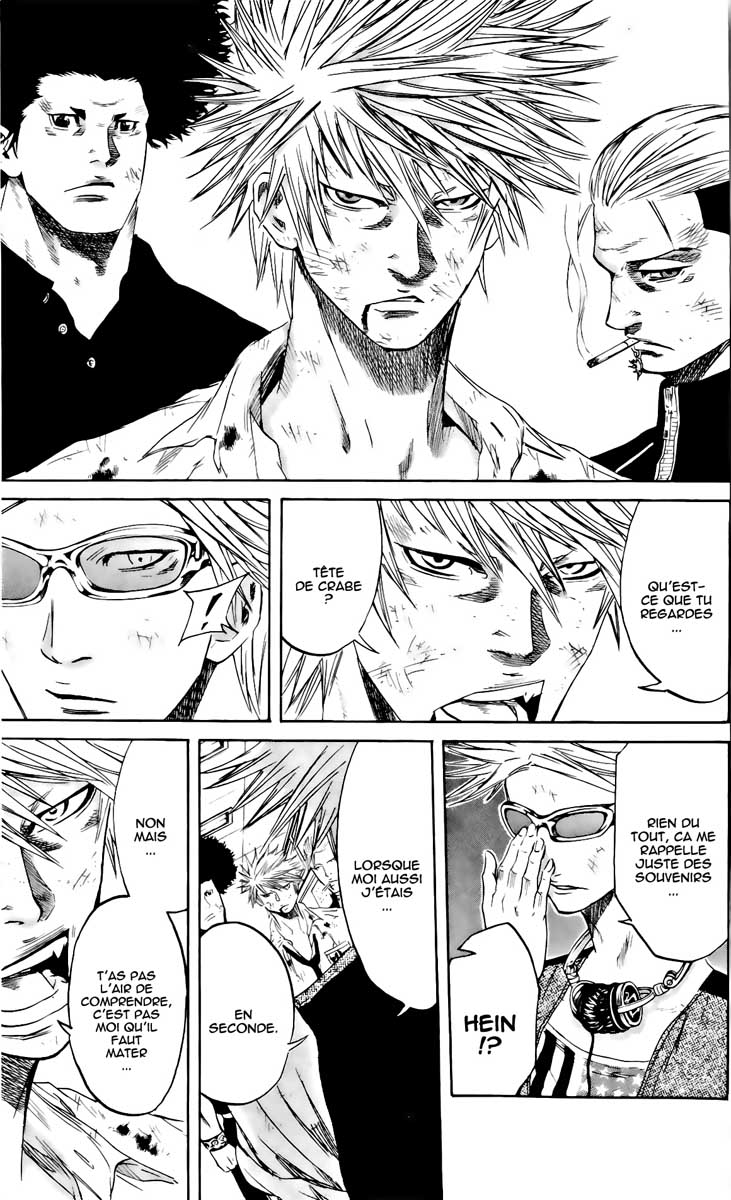 Read Sugarless FR Manga Online