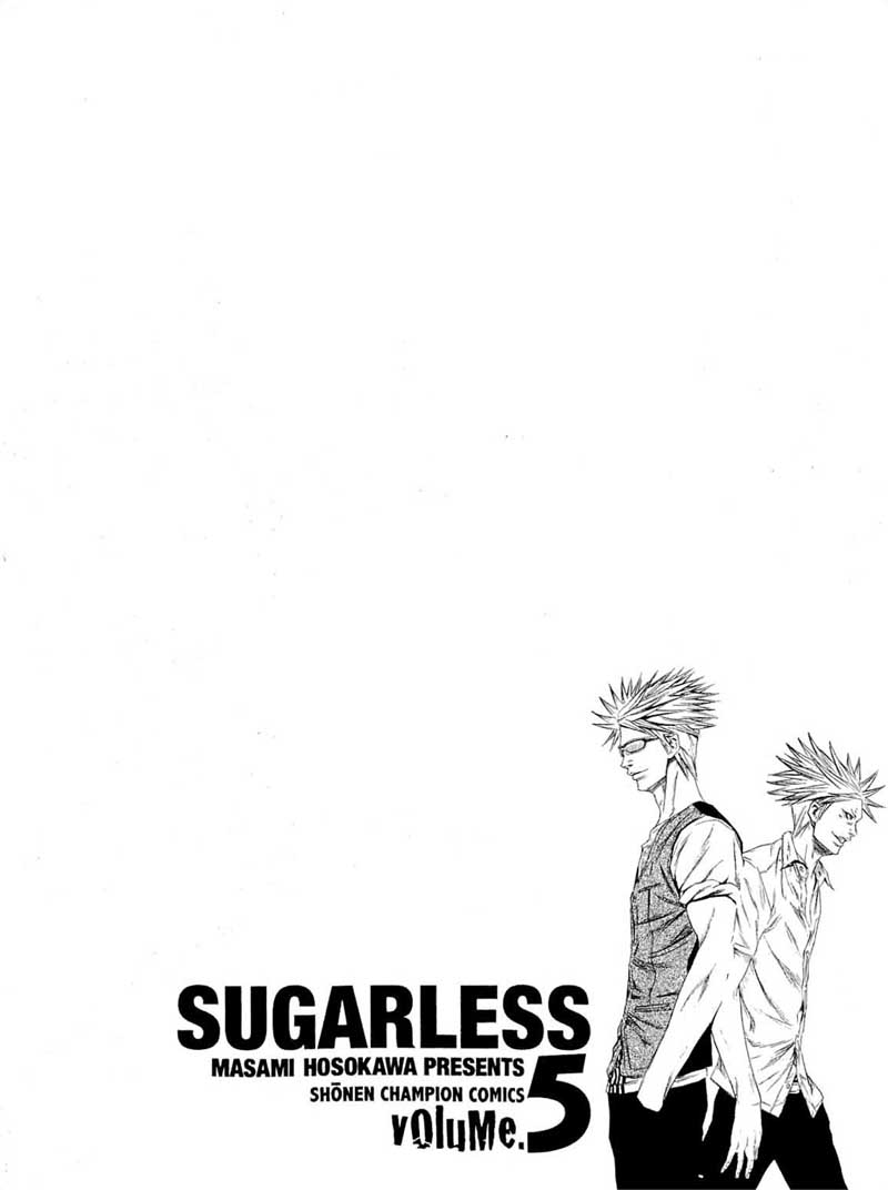Read Sugarless FR Manga Online
