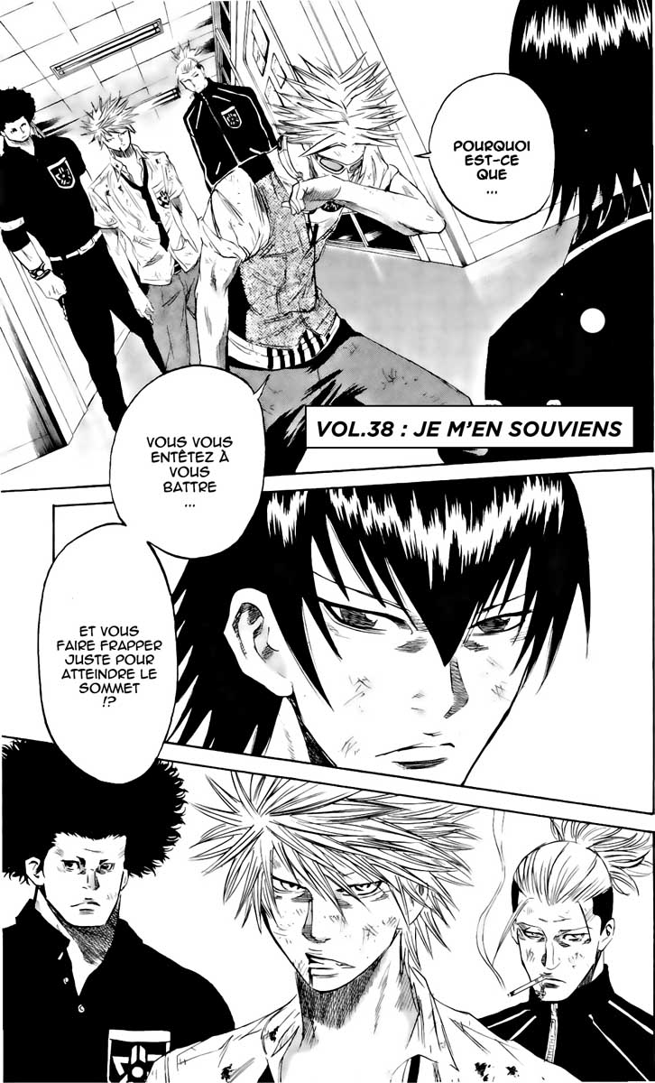 Read Sugarless FR Manga Online