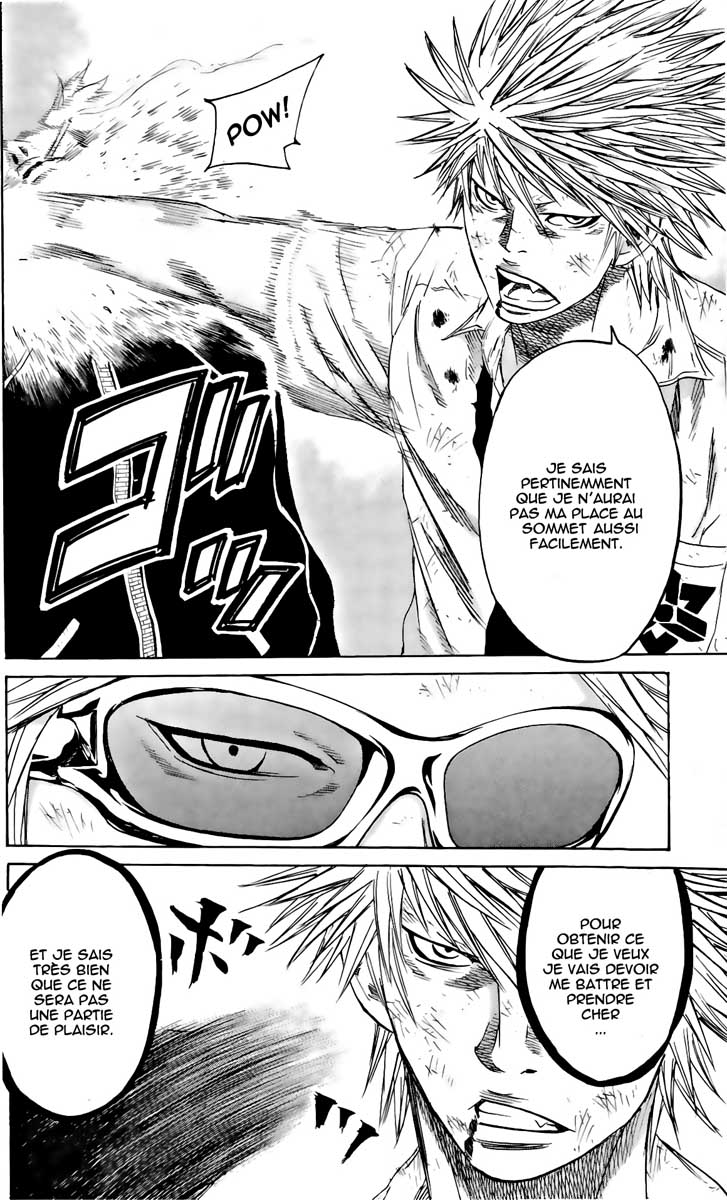 Read Sugarless FR Manga Online
