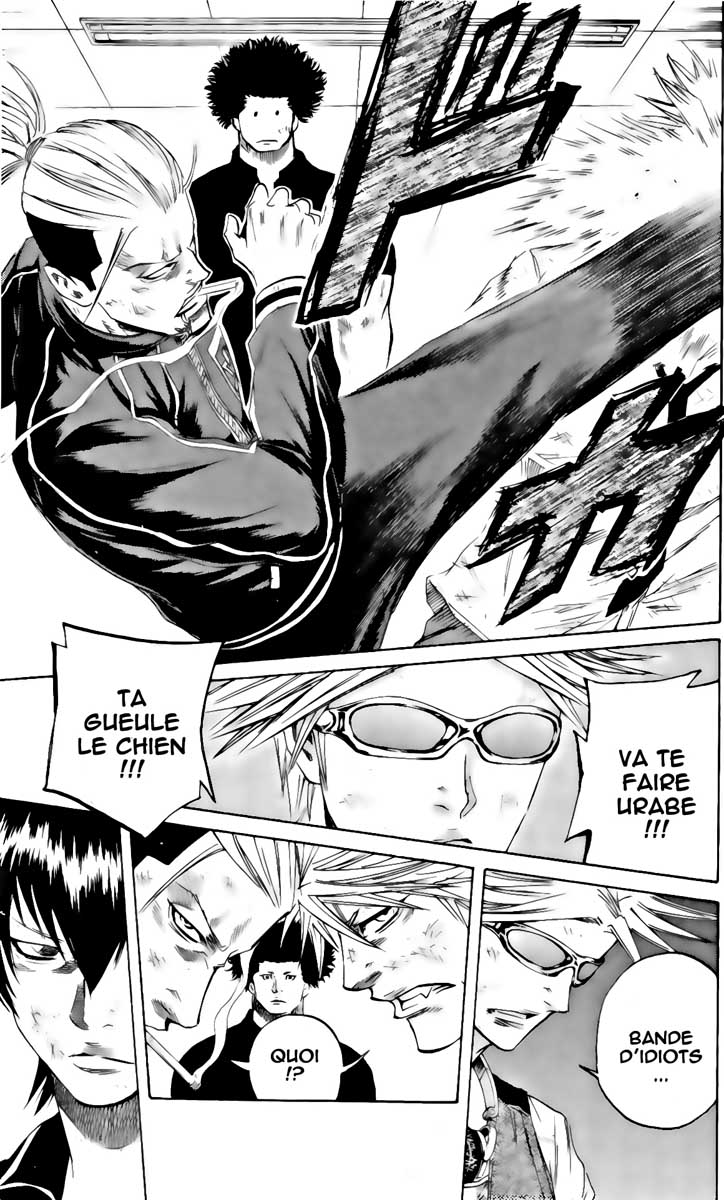 Read Sugarless FR Manga Online