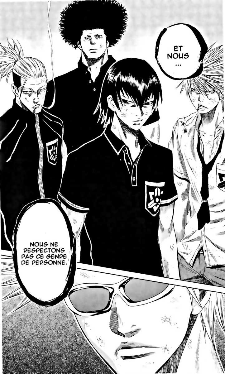 Read Sugarless FR Manga Online
