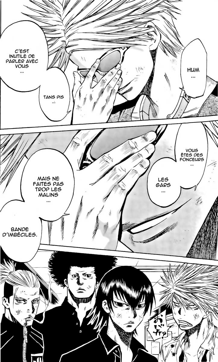 Read Sugarless FR Manga Online