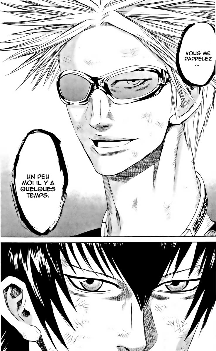 Read Sugarless FR Manga Online