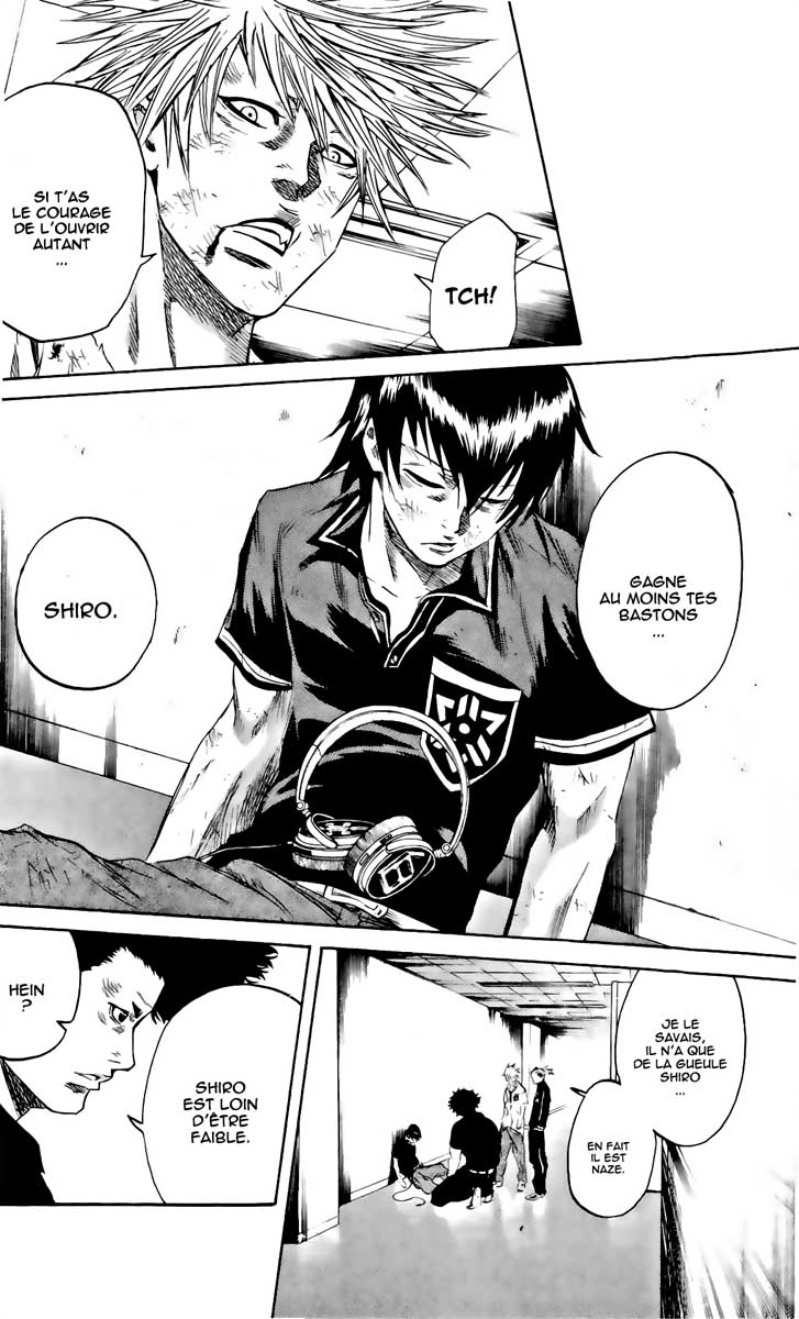 Read Sugarless FR Manga Online