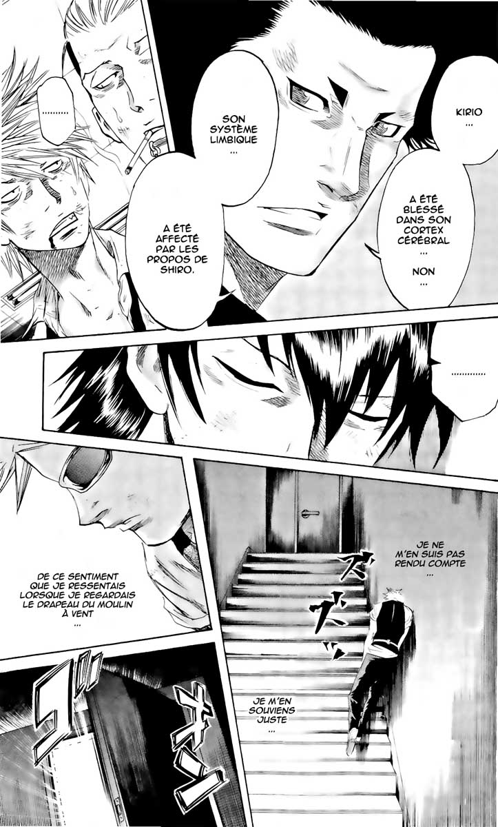 Read Sugarless FR Manga Online