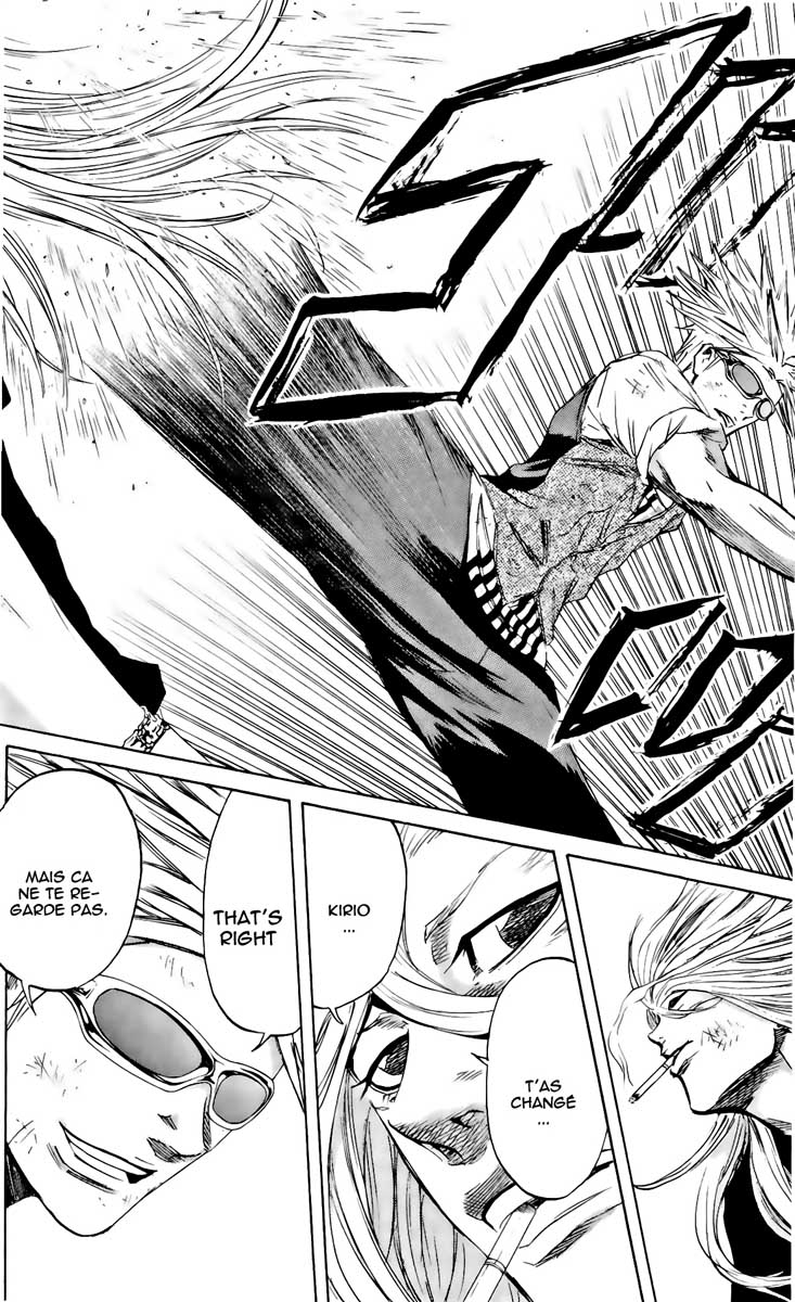 Read Sugarless FR Manga Online