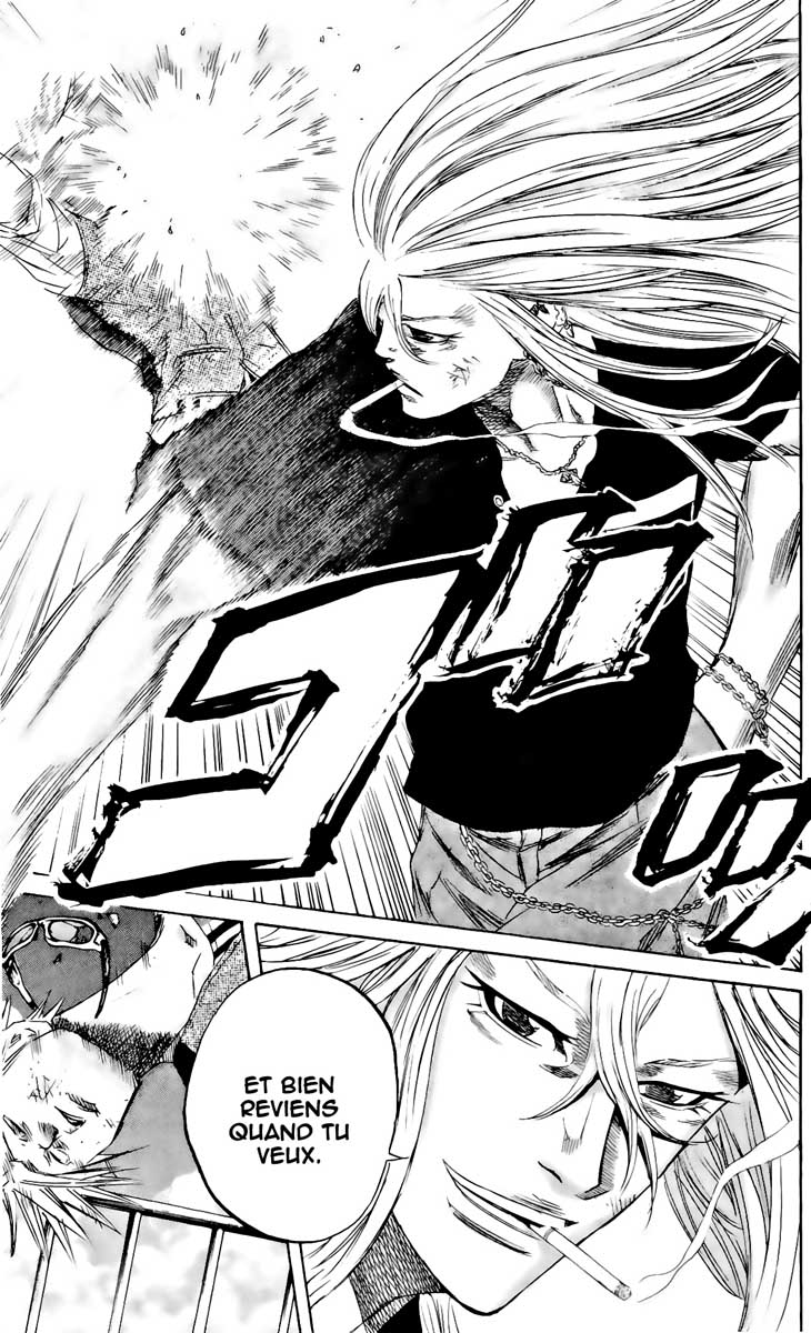 Read Sugarless FR Manga Online
