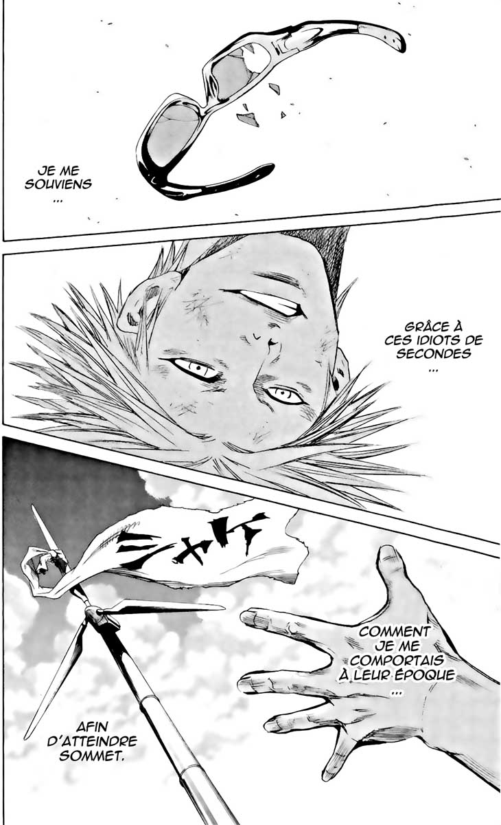 Read Sugarless FR Manga Online