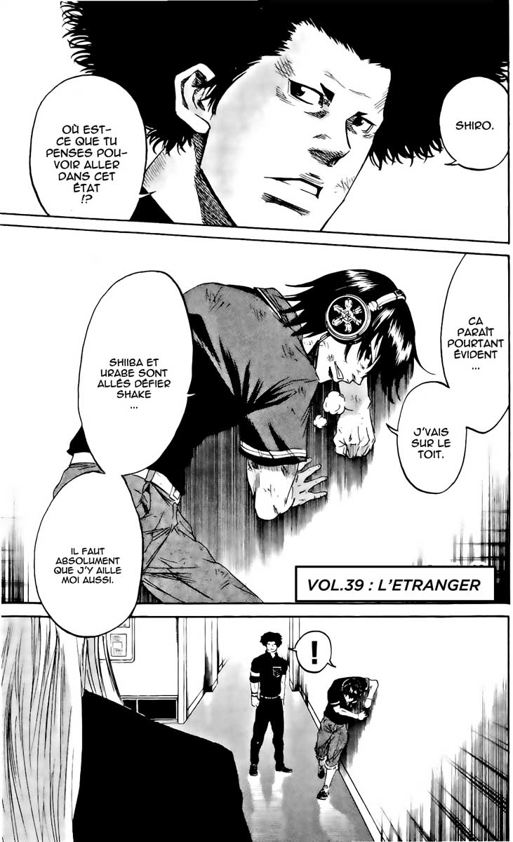 Read Sugarless FR Manga Online