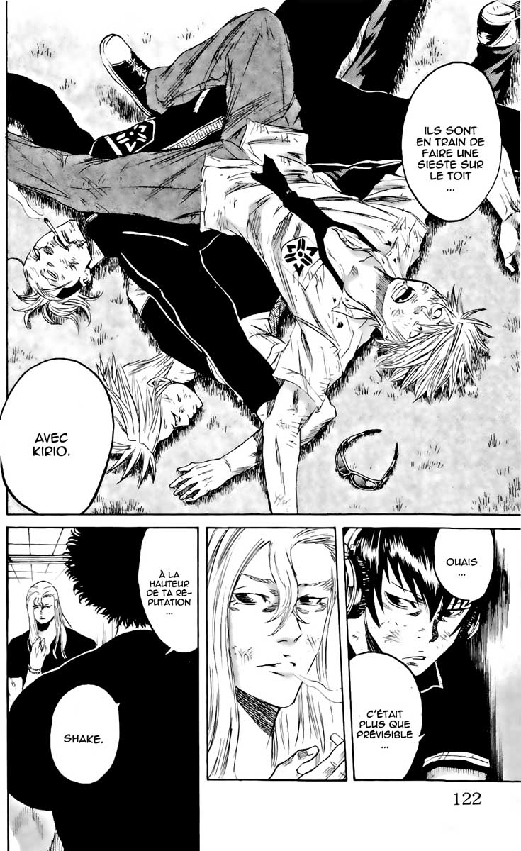 Read Sugarless FR Manga Online