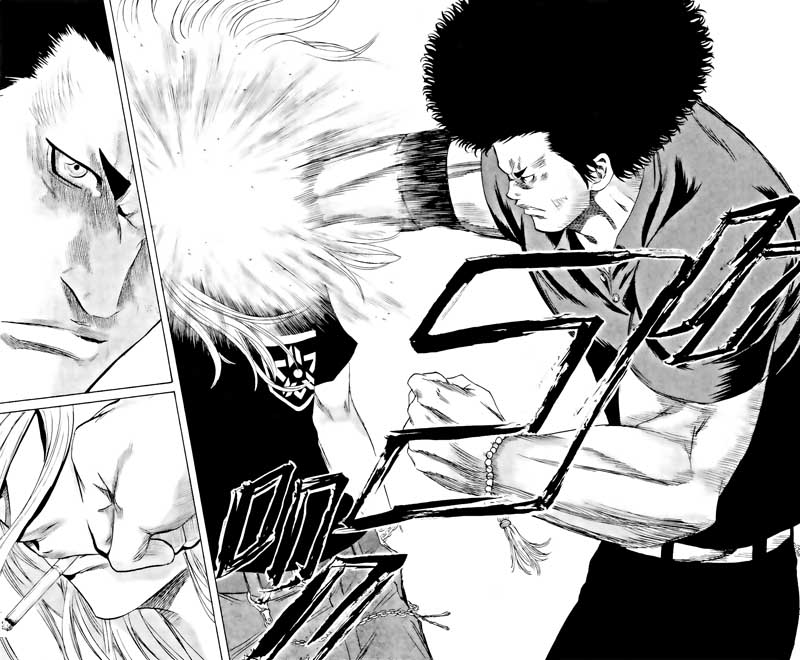 Read Sugarless FR Manga Online