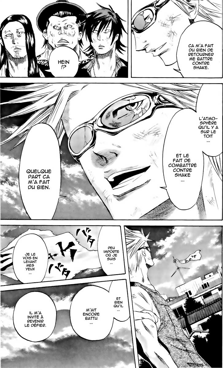 Read Sugarless FR Manga Online