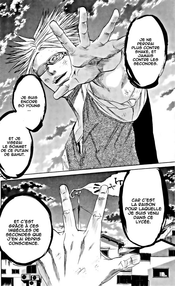Read Sugarless FR Manga Online