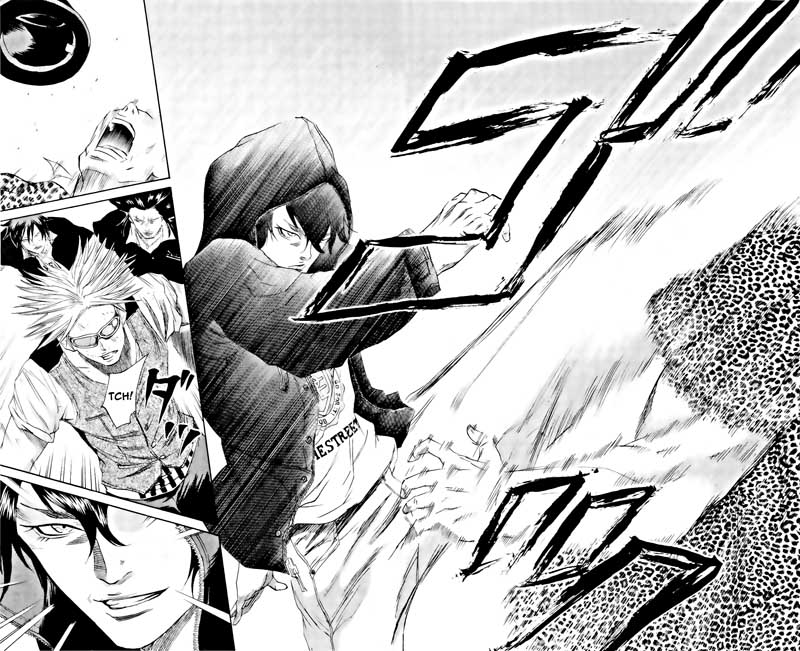 Read Sugarless FR Manga Online