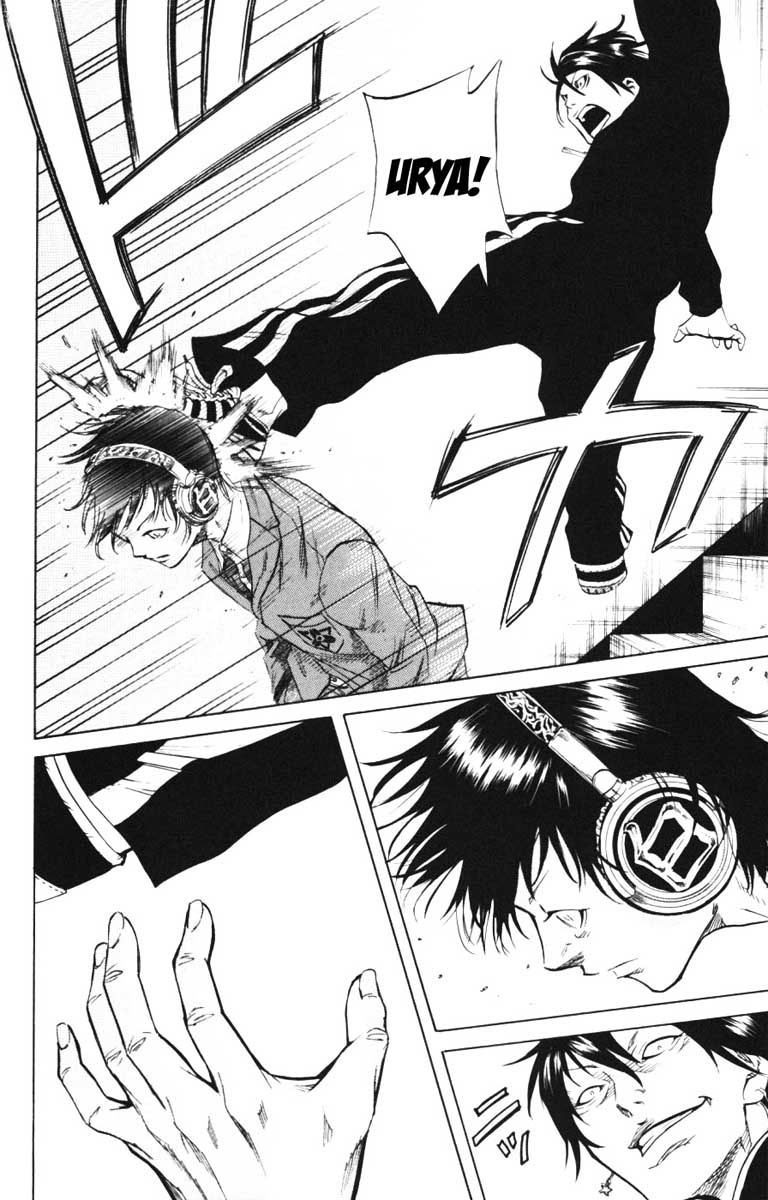 Read Sugarless FR Manga Online