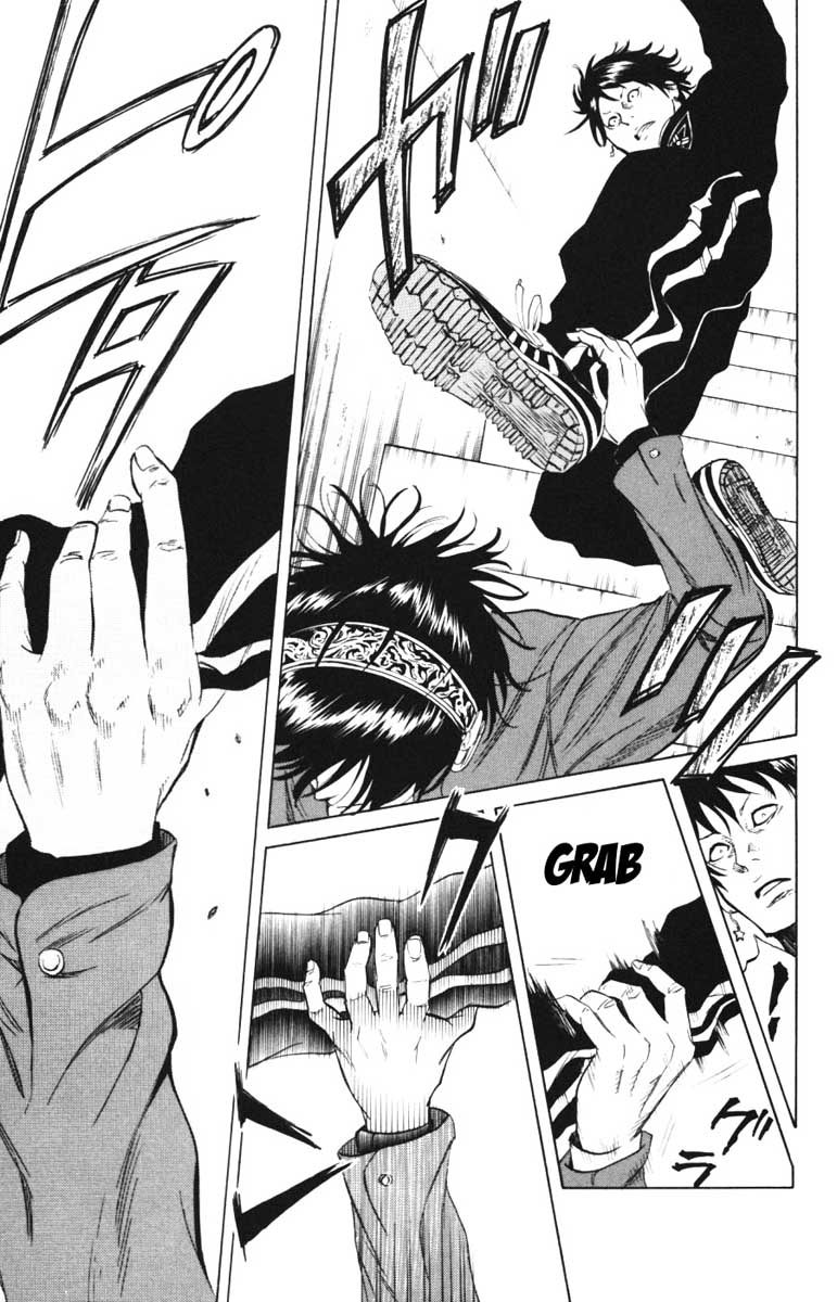 Read Sugarless FR Manga Online