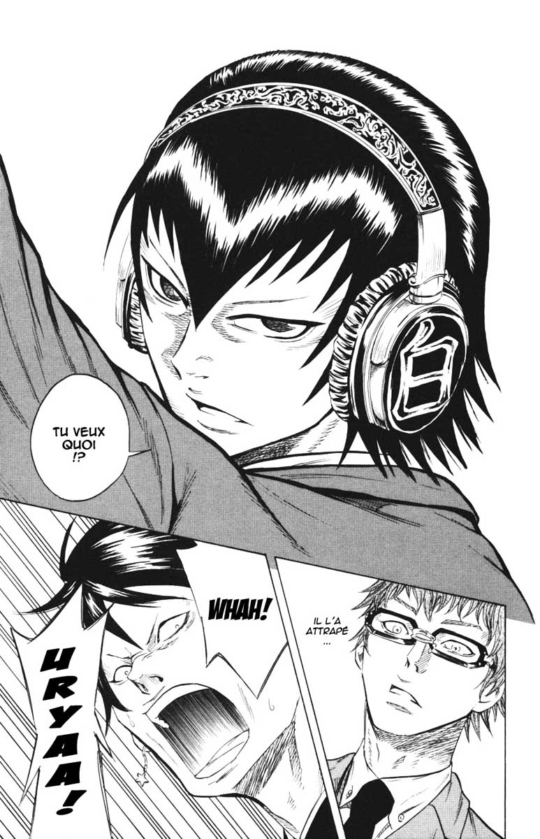 Read Sugarless FR Manga Online