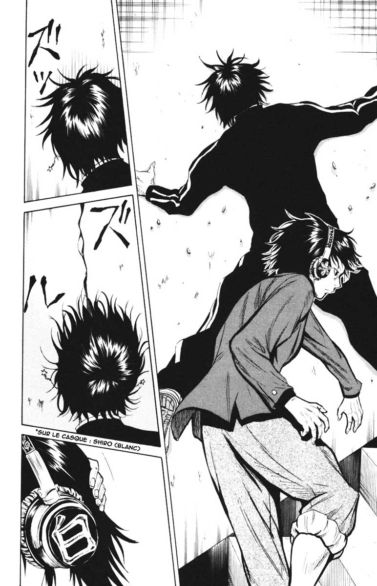 Read Sugarless FR Manga Online