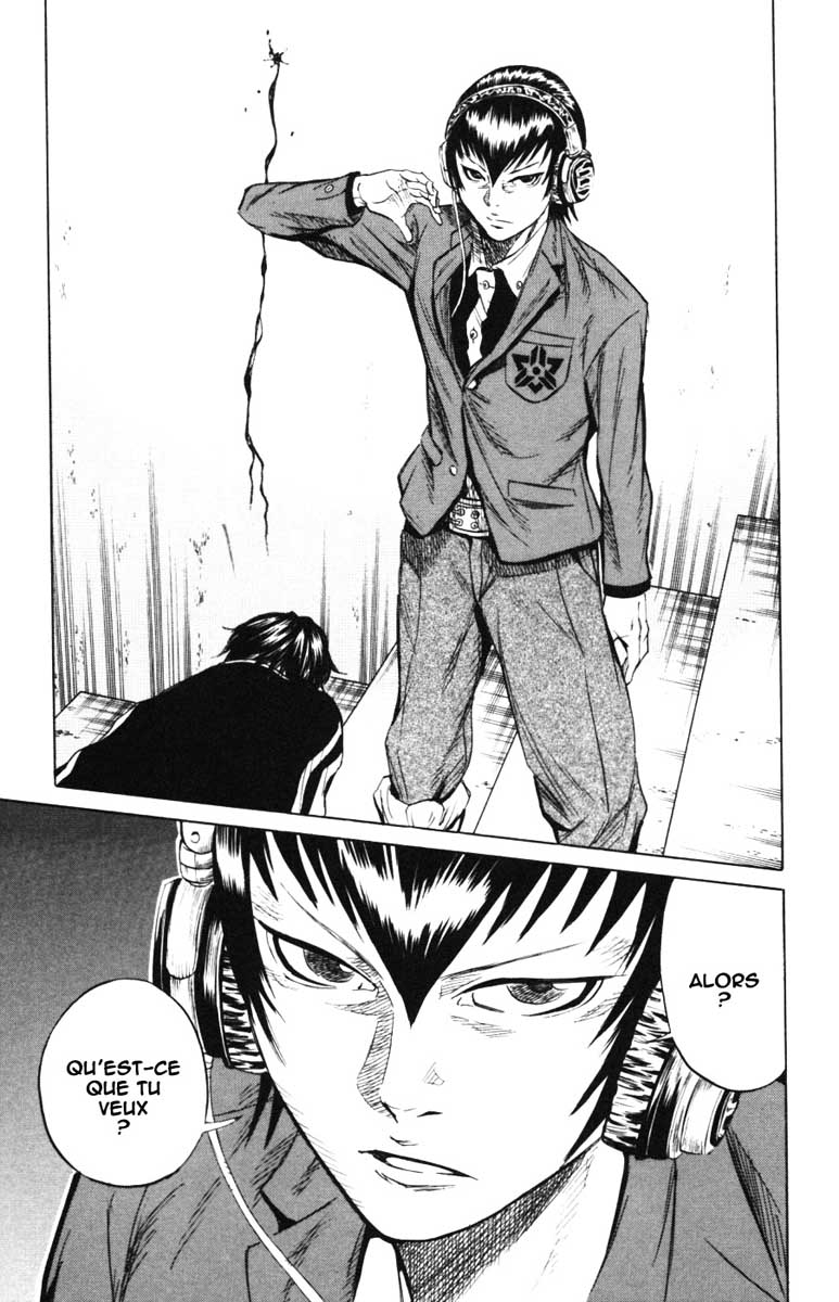 Read Sugarless FR Manga Online