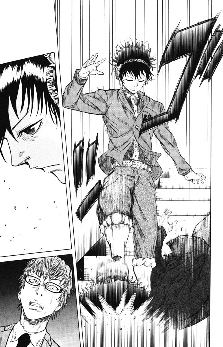 Read Sugarless FR Manga Online