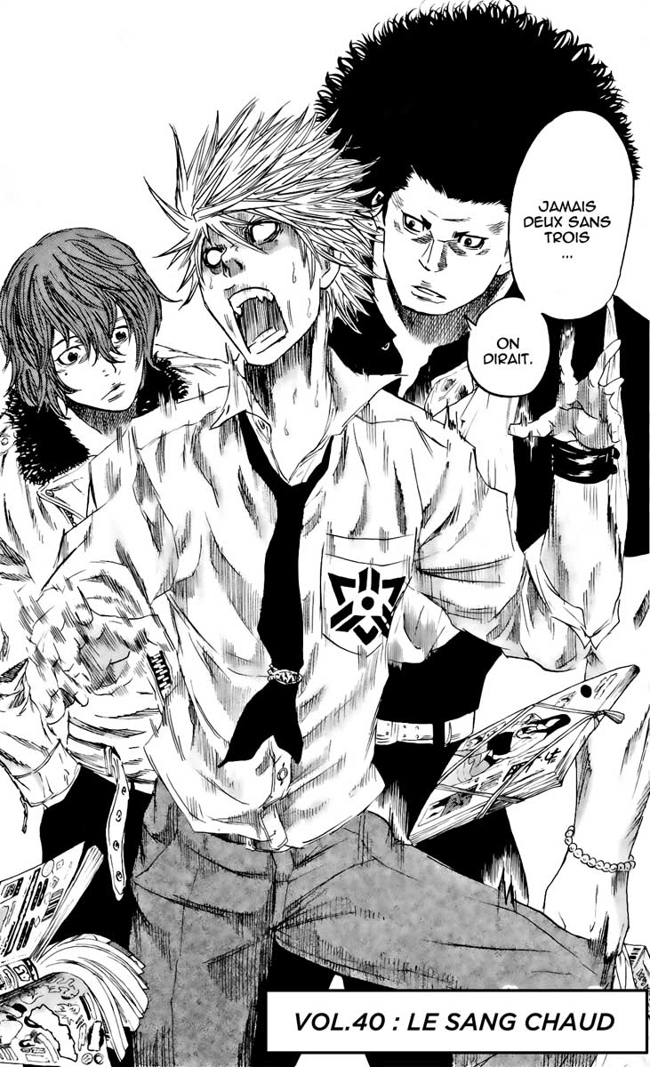 Read Sugarless FR Manga Online