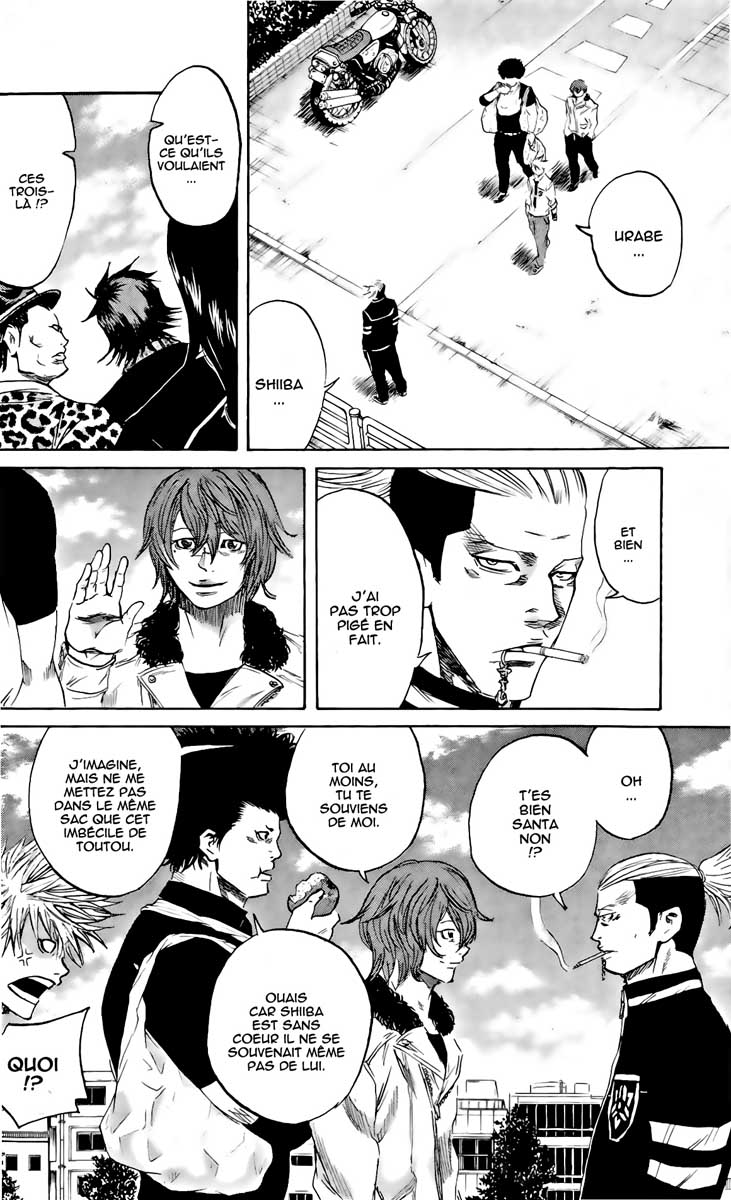 Read Sugarless FR Manga Online